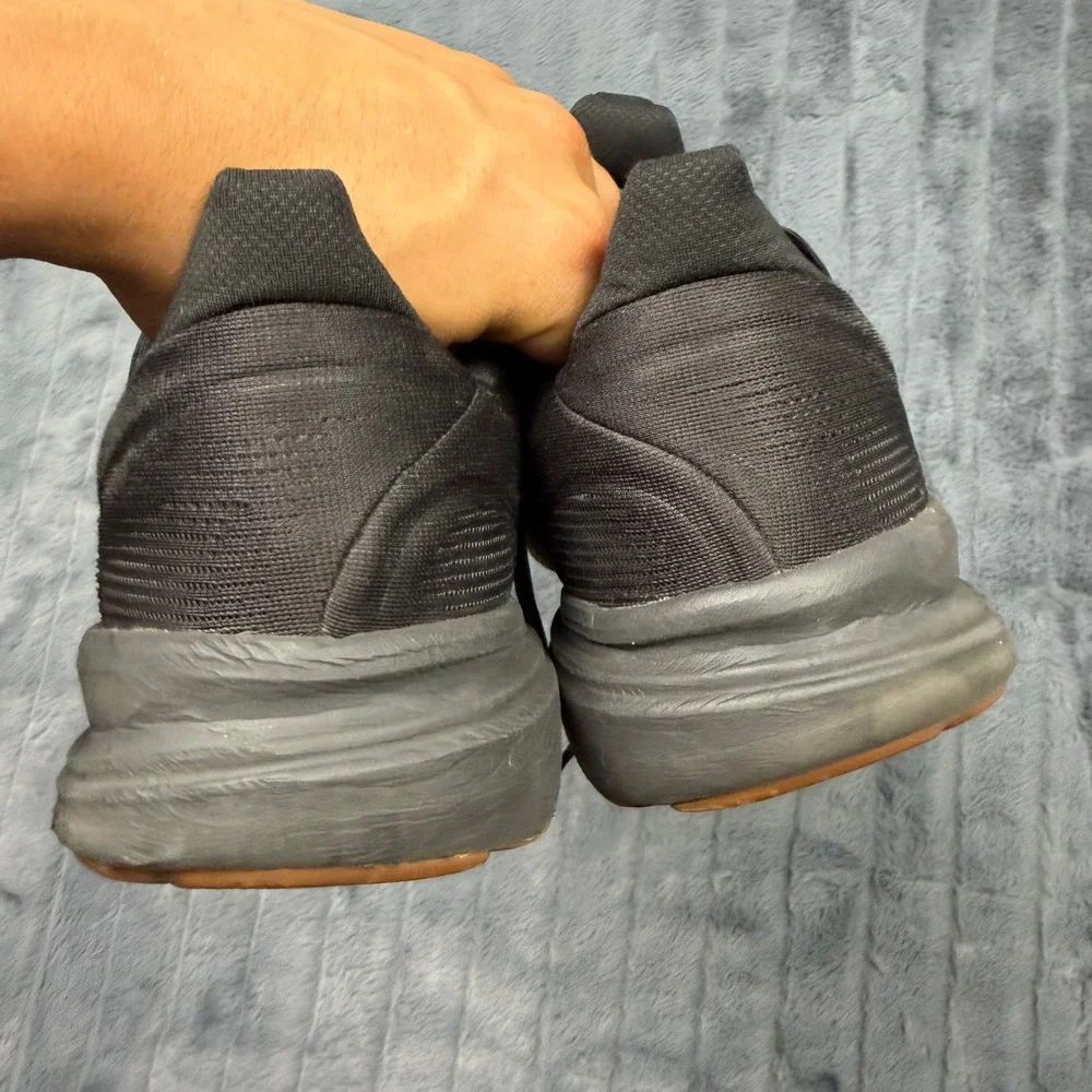 Brooks Revel 6 Mens Running Shoes Black Gum 1104681D072 Size 12